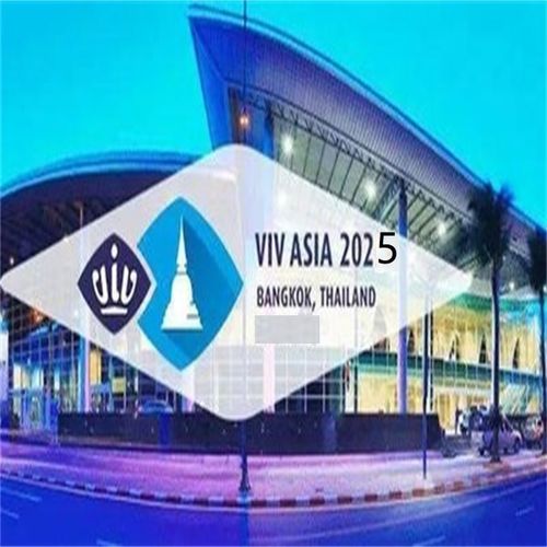 Latest company news about VIA Asia 2025 di Thailand