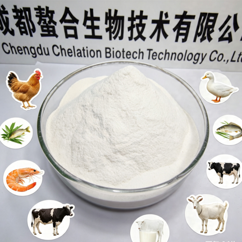 Latest company news about Mengatasi Tantangan Penggunaan Mineral dalam Pabrik Pakan dengan Amino Acid Chelated Magnesium